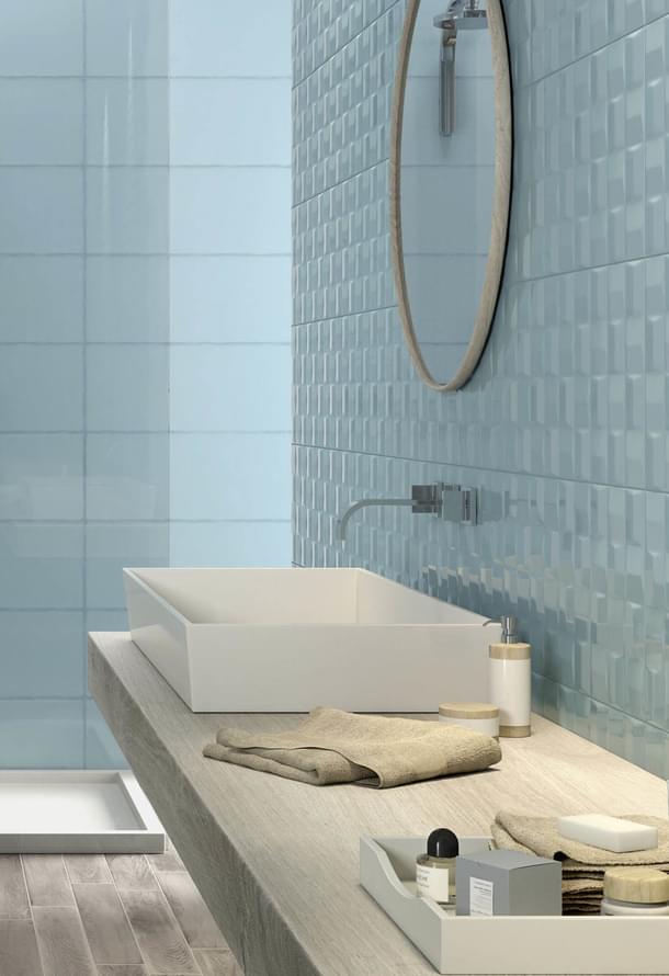 керамика фабрики Marazzi коллекция Pottery