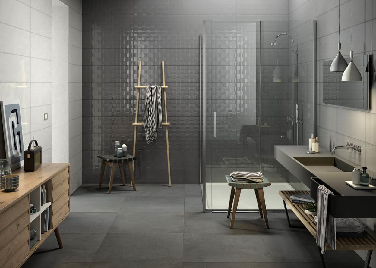 керамика фабрики Marazzi коллекция Pottery