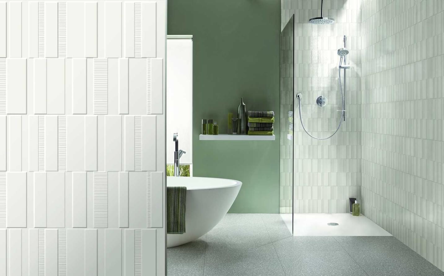 керамика фабрики Marazzi коллекция Pure