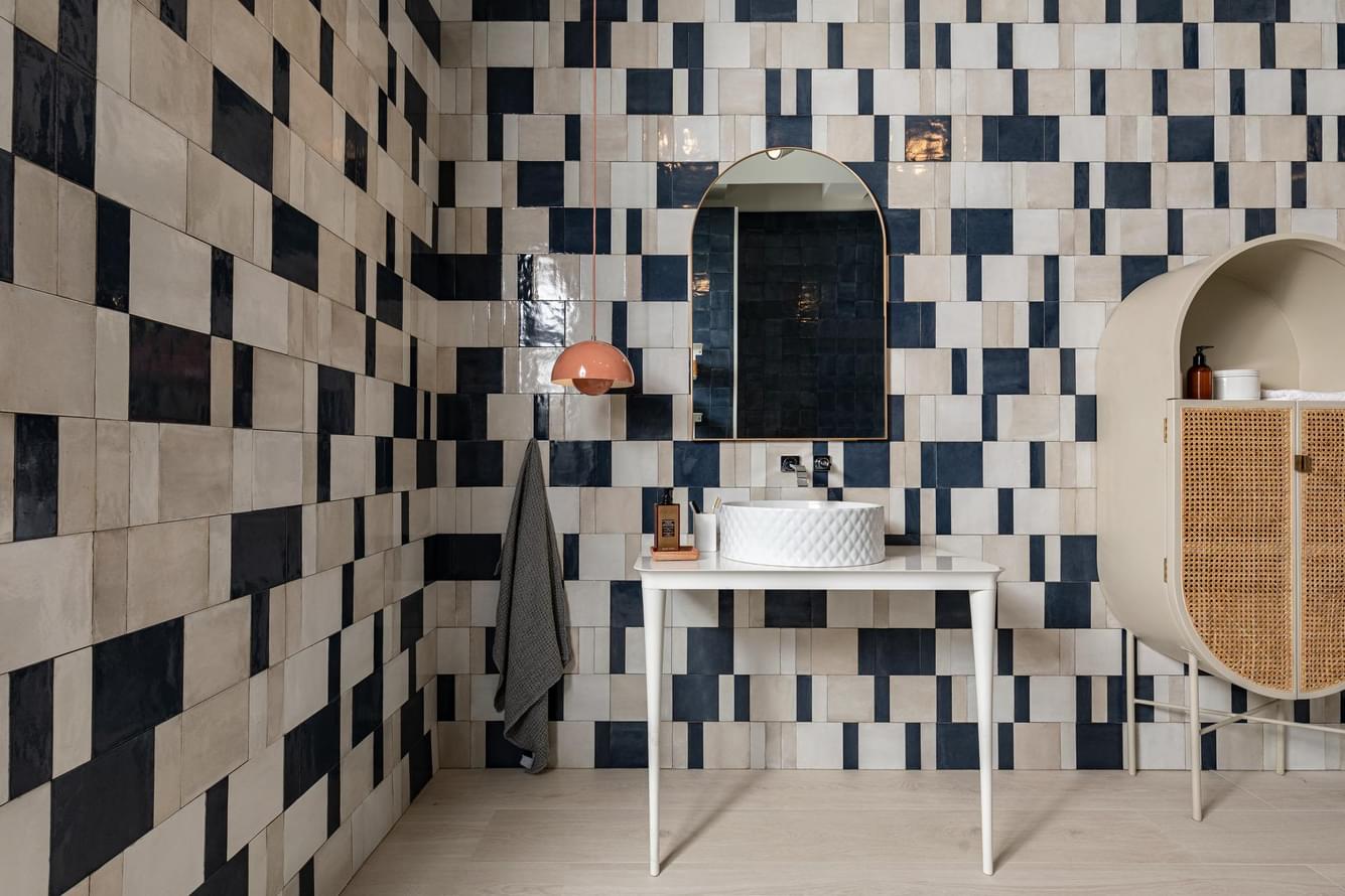 керамогранит фабрики Marazzi коллекция Rice