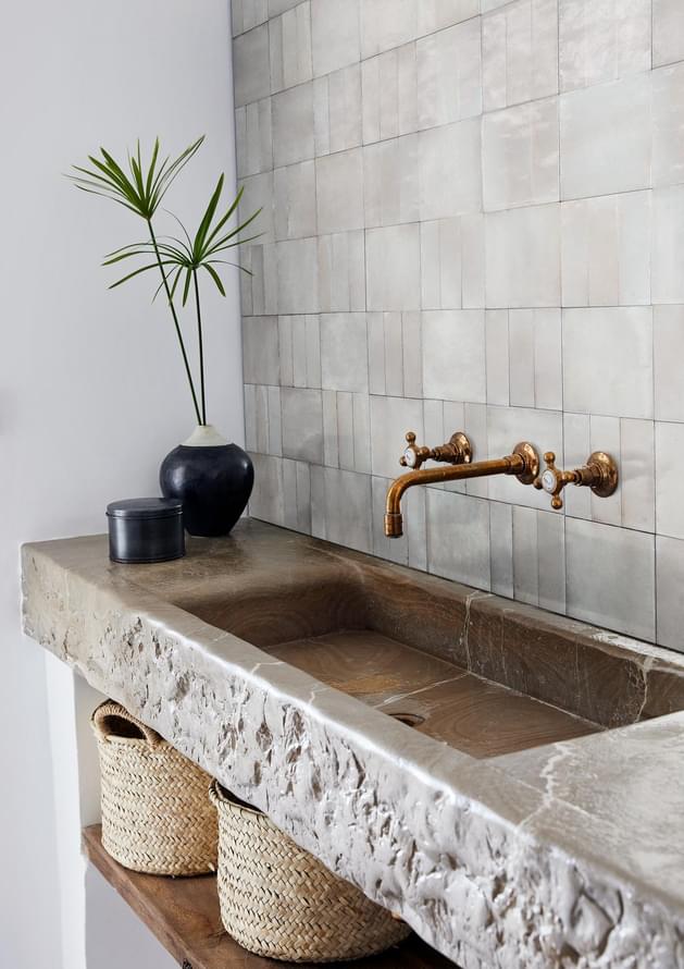 керамогранит фабрики Marazzi коллекция Rice