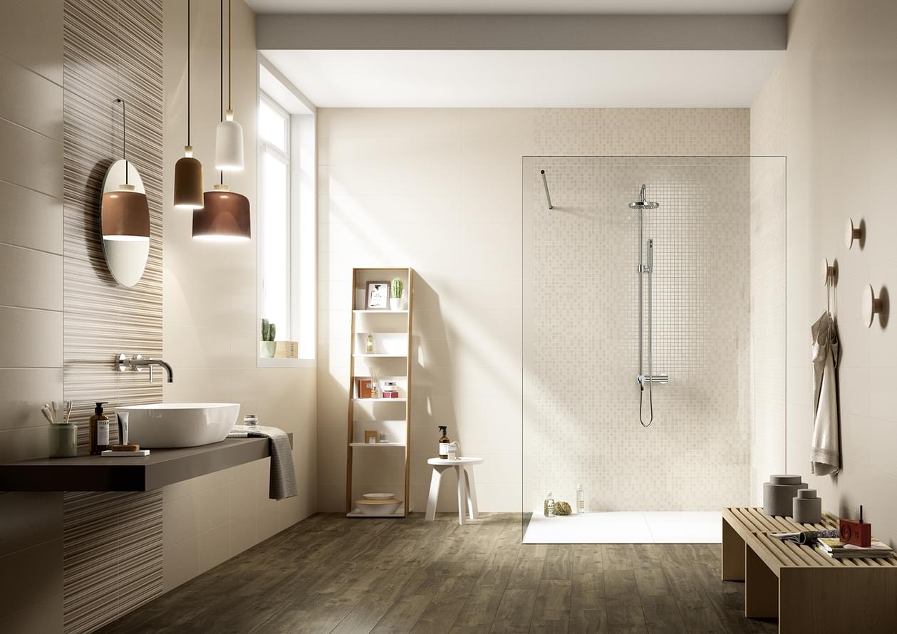 керамика фабрики Marazzi коллекция Shine