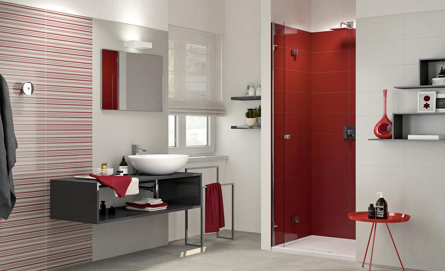 керамика фабрики Marazzi коллекция Shine