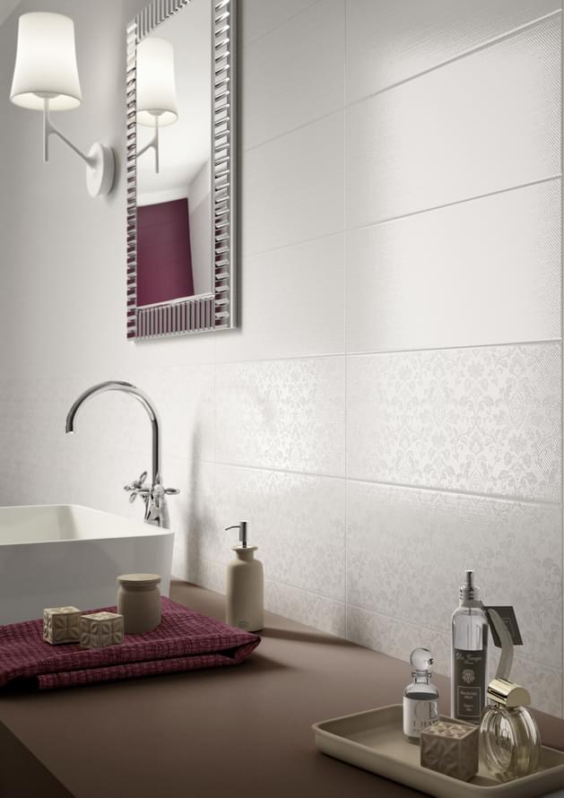 керамика фабрики Marazzi коллекция Shine
