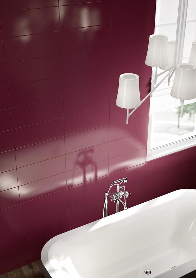 керамика фабрики Marazzi коллекция Shine