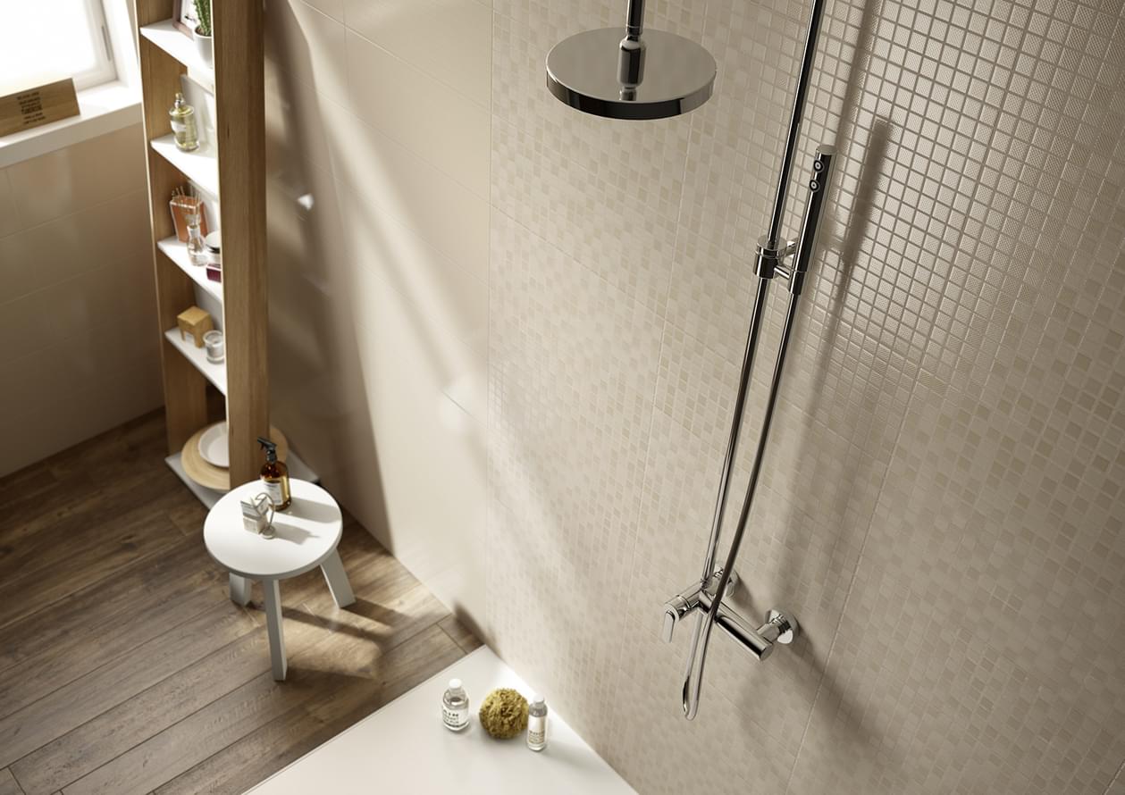 керамика фабрики Marazzi коллекция Shine