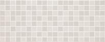 Плитка Marazzi Shine White Mosaic 20x50 см, поверхность глянец