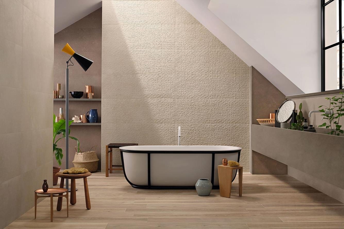 керамика фабрики Marazzi коллекция Stone Art