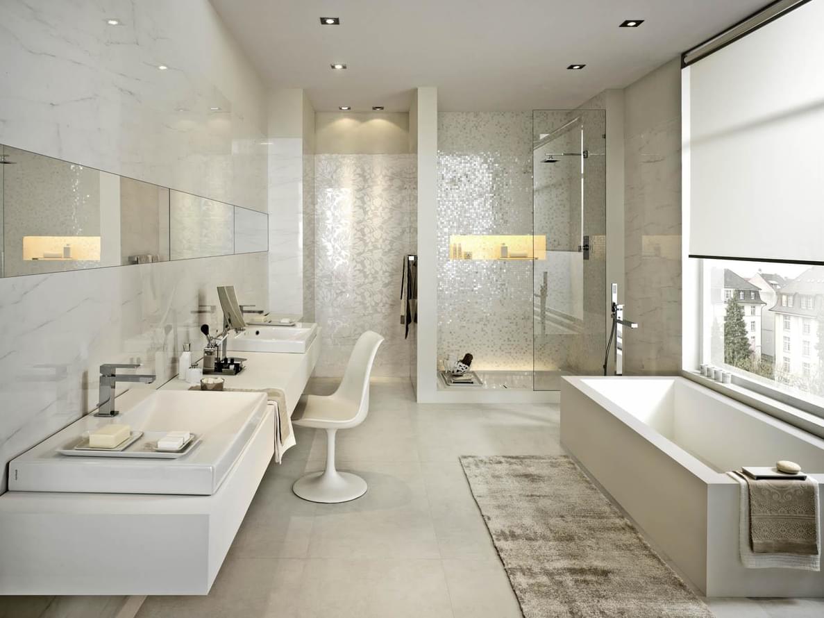 керамика фабрики Marazzi коллекция Stonevision