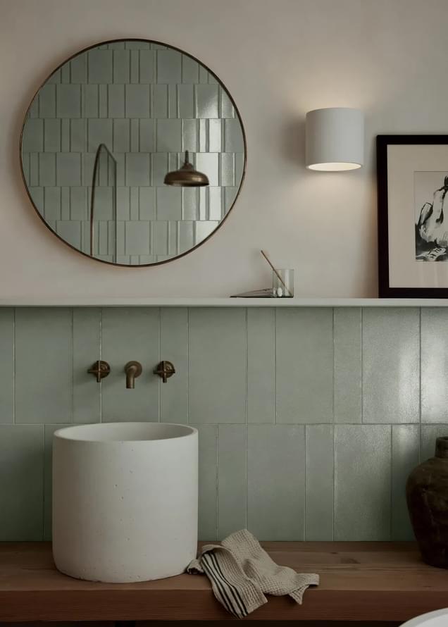 керамогранит фабрики Marazzi коллекция Terramater