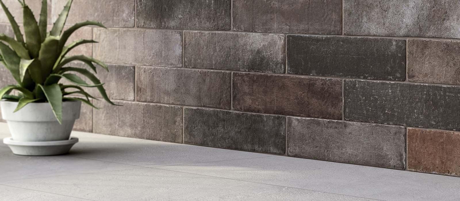 керамика фабрики Marazzi коллекция Terramix