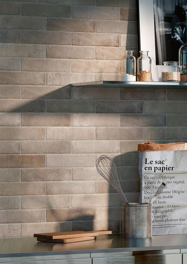 керамика фабрики Marazzi коллекция Terramix