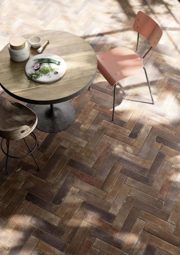 керамика фабрики Marazzi коллекция Terramix