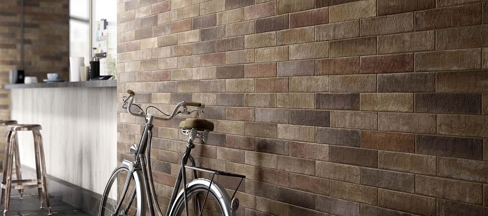 керамика фабрики Marazzi коллекция Terramix