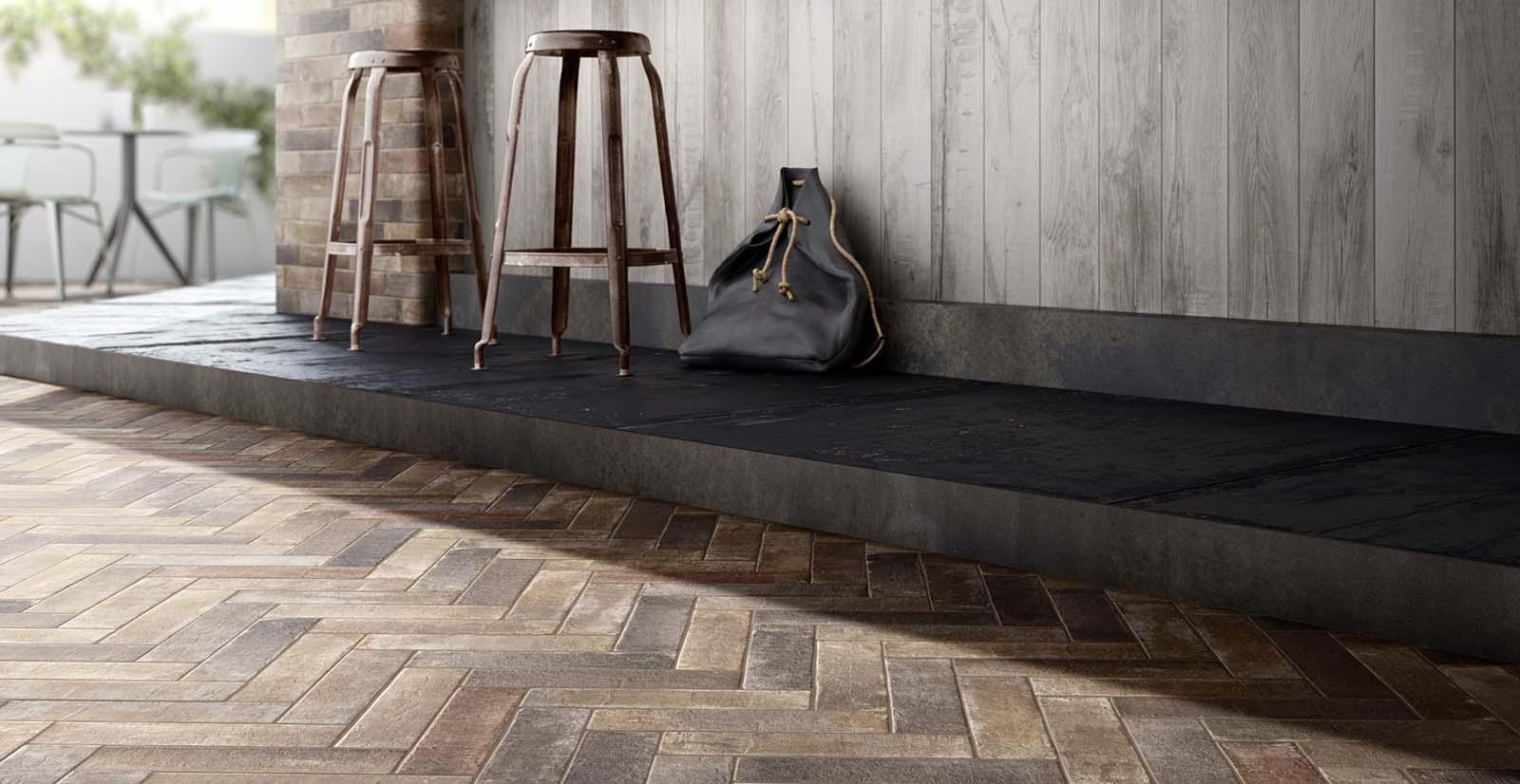 керамика фабрики Marazzi коллекция Terramix