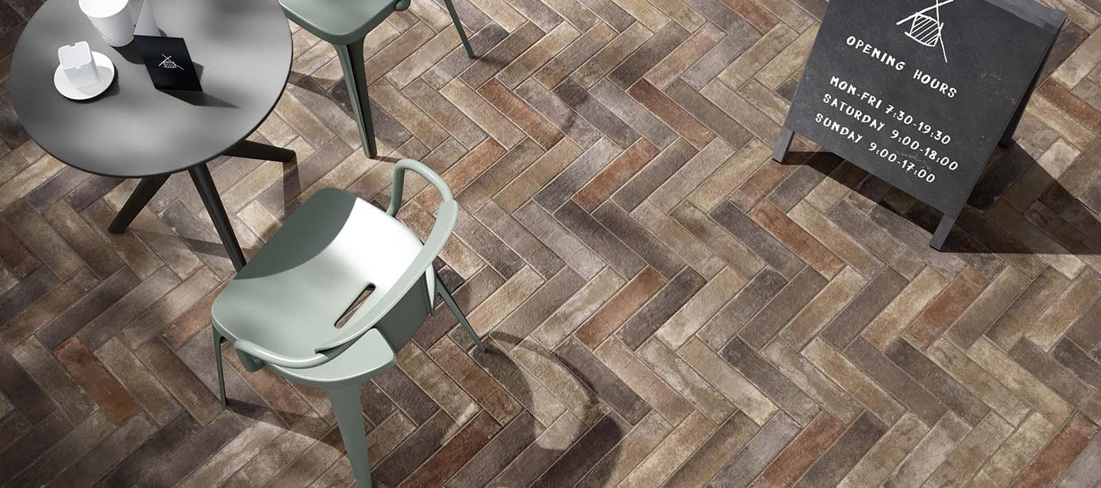 керамика фабрики Marazzi коллекция Terramix