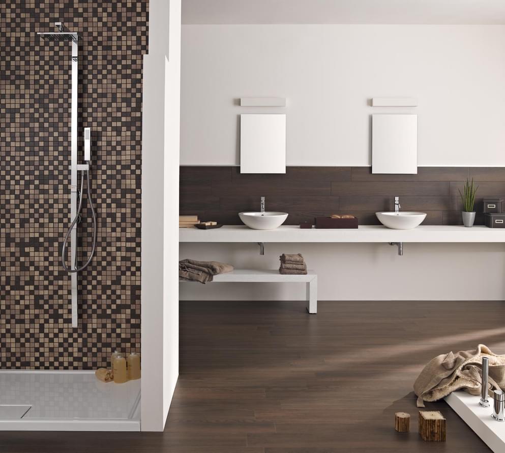 керамогранит фабрики Marazzi коллекция Treverk