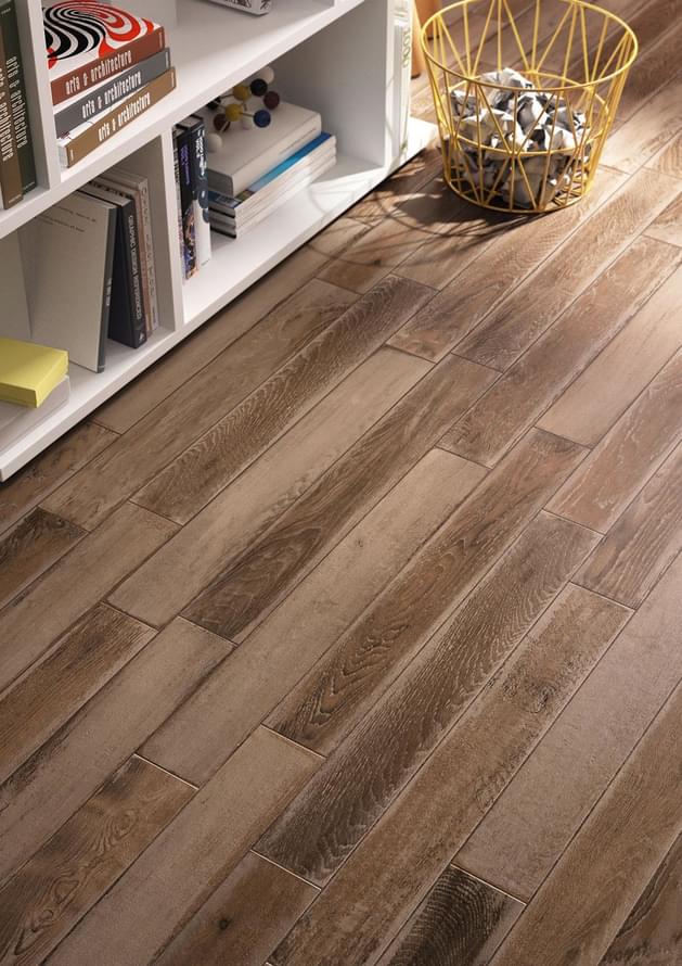 керамогранит фабрики Marazzi коллекция Treverkage