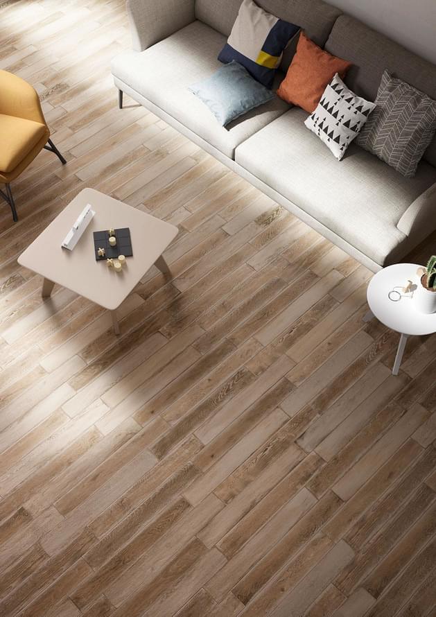 керамогранит фабрики Marazzi коллекция Treverkage