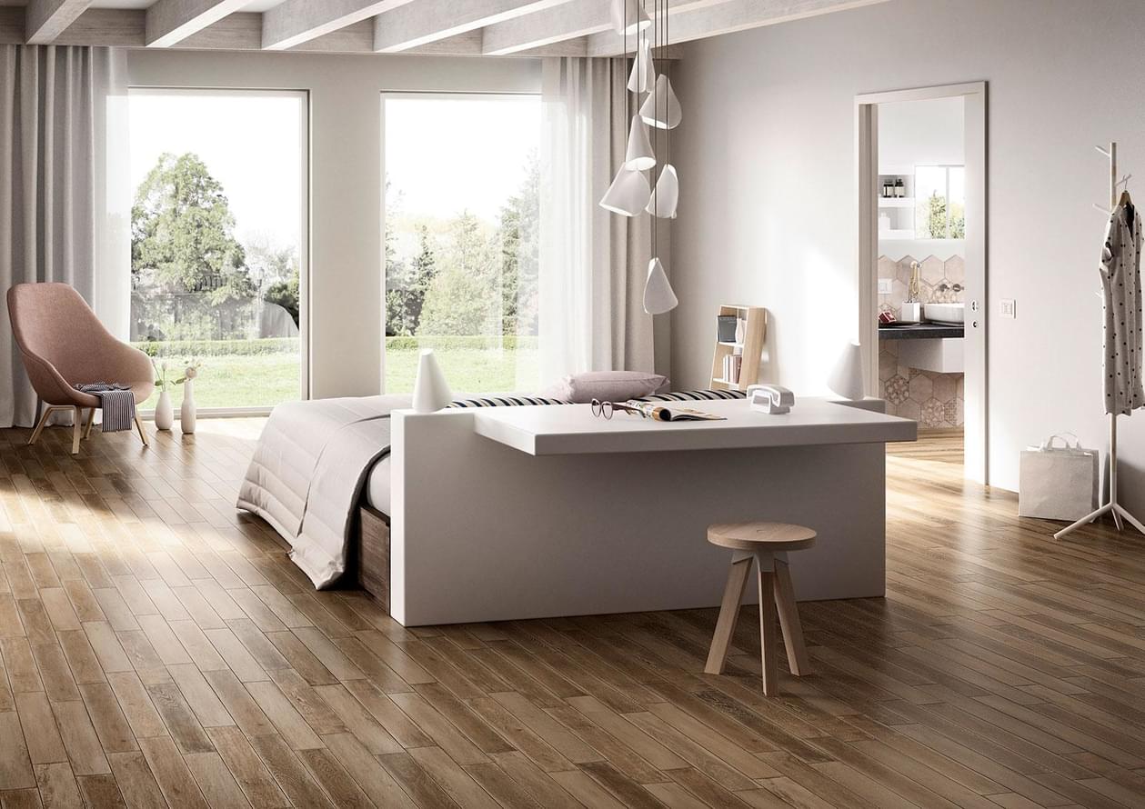 керамогранит фабрики Marazzi коллекция Treverkage