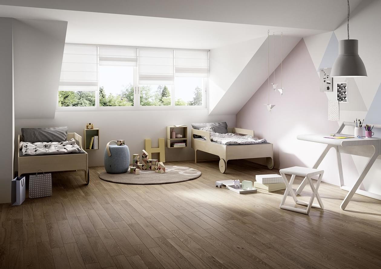 керамогранит фабрики Marazzi коллекция Treverkcharme