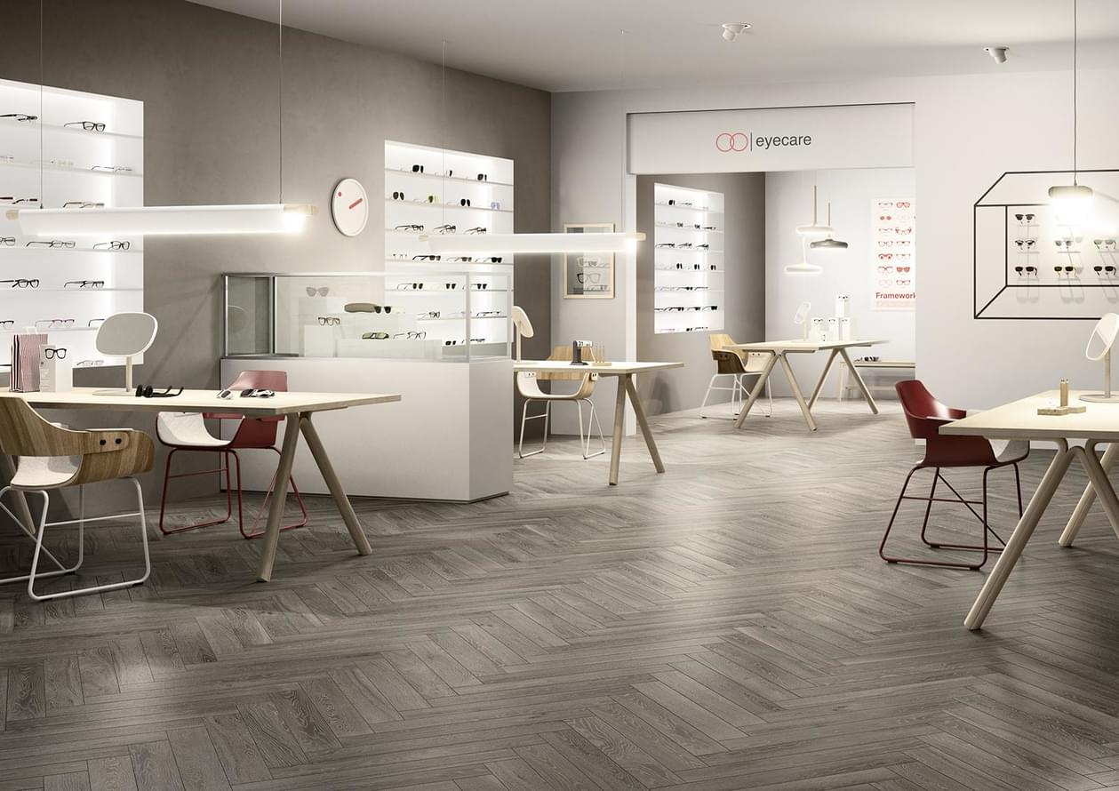 керамогранит фабрики Marazzi коллекция Treverkcharme