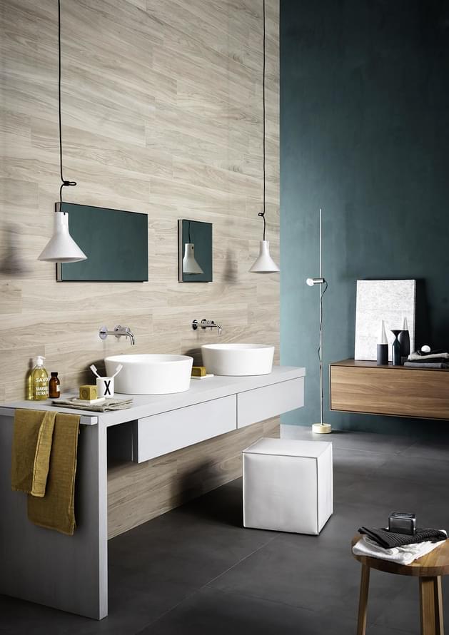 керамогранит фабрики Marazzi коллекция Treverkchic