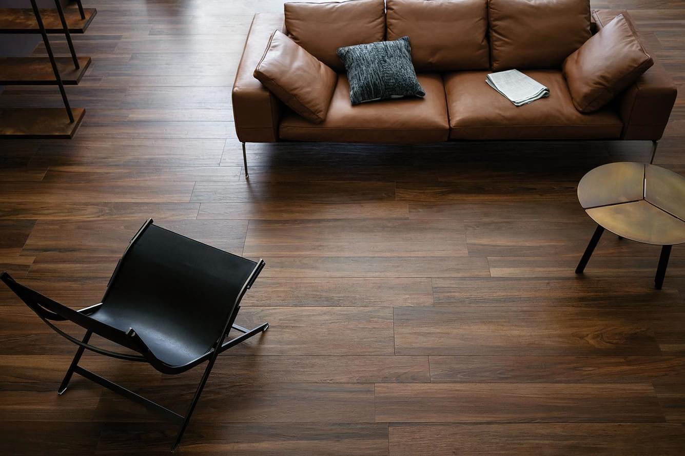 керамогранит фабрики Marazzi коллекция Treverkchic
