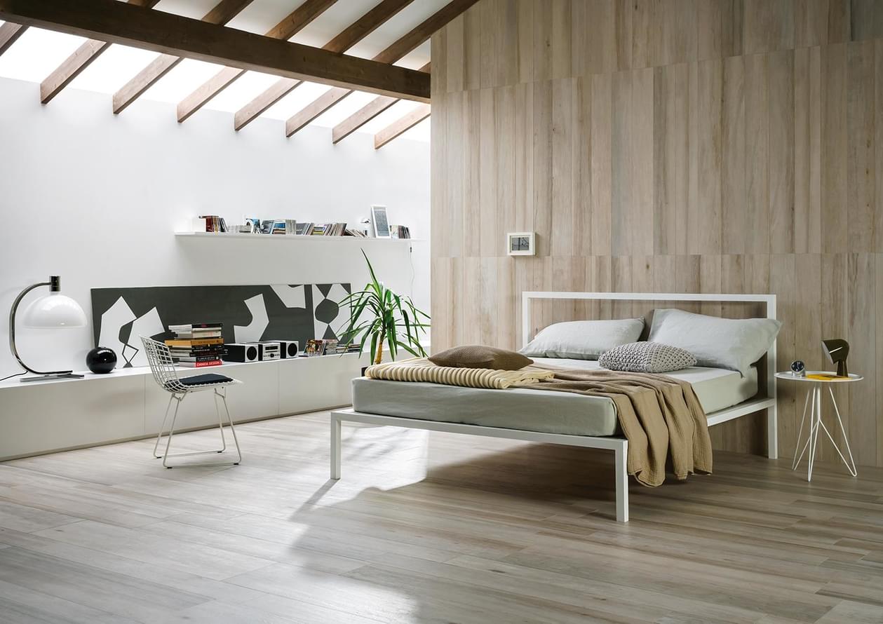 керамогранит фабрики Marazzi коллекция Treverkchic