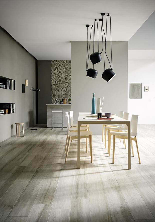 керамогранит фабрики Marazzi коллекция Treverkchic