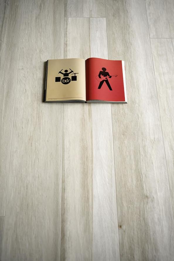 керамогранит фабрики Marazzi коллекция Treverkchic