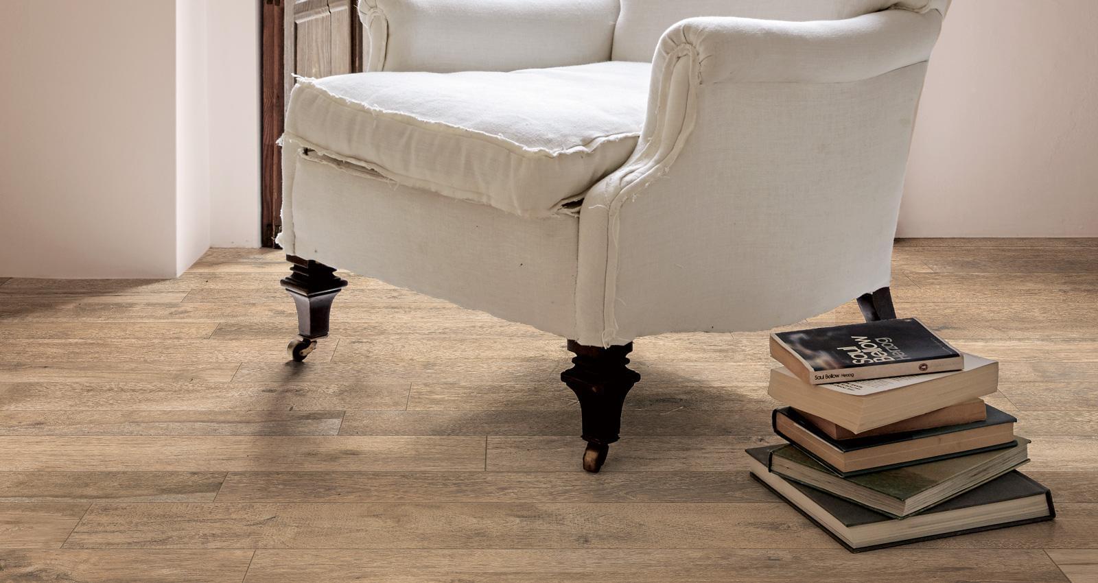 керамогранит фабрики Marazzi коллекция Treverkcountry