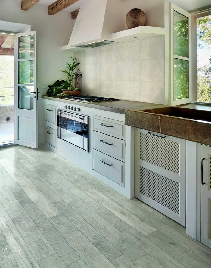 керамогранит фабрики Marazzi коллекция Treverkcountry
