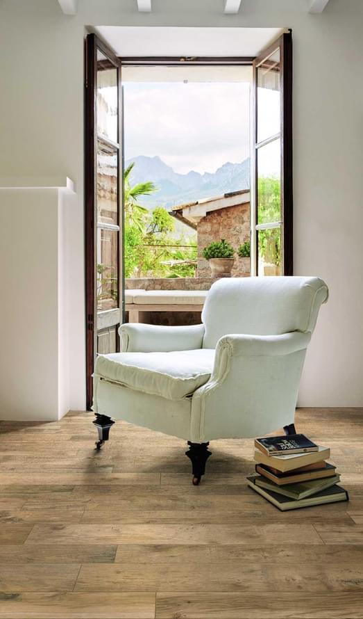 керамогранит фабрики Marazzi коллекция Treverkcountry