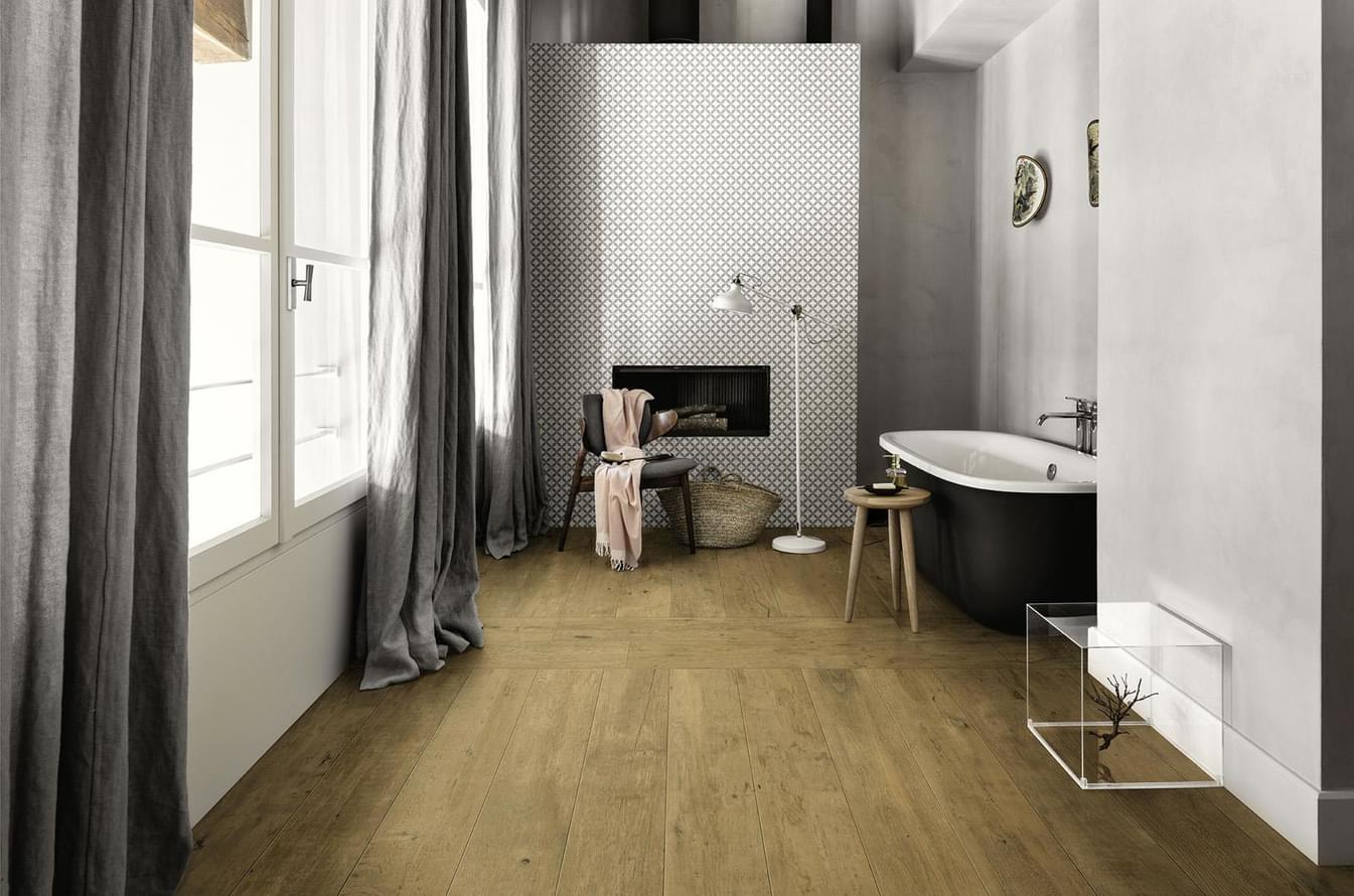 керамогранит фабрики Marazzi коллекция Treverkdear