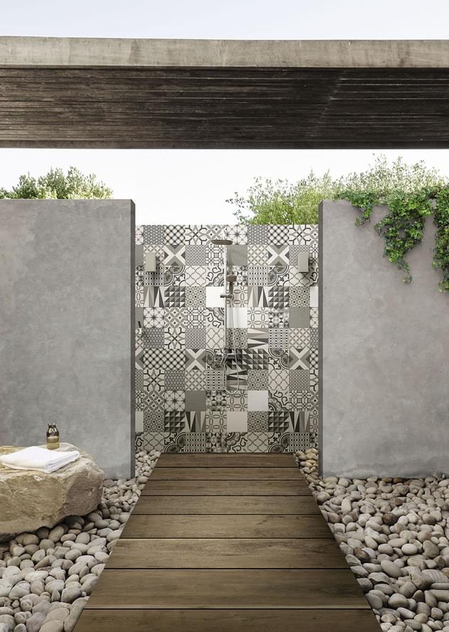 керамогранит фабрики Marazzi коллекция Treverkdear