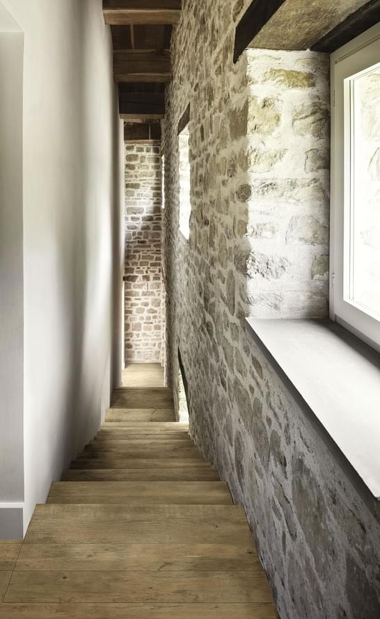 керамогранит фабрики Marazzi коллекция Treverkdear