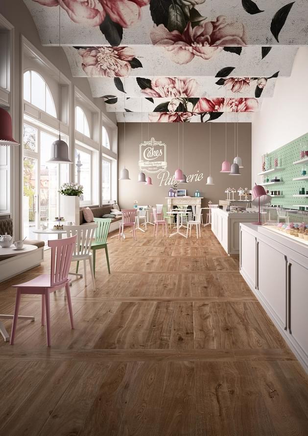 керамогранит фабрики Marazzi коллекция Treverkever