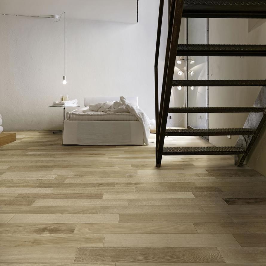 керамогранит фабрики Marazzi коллекция Treverkfusion