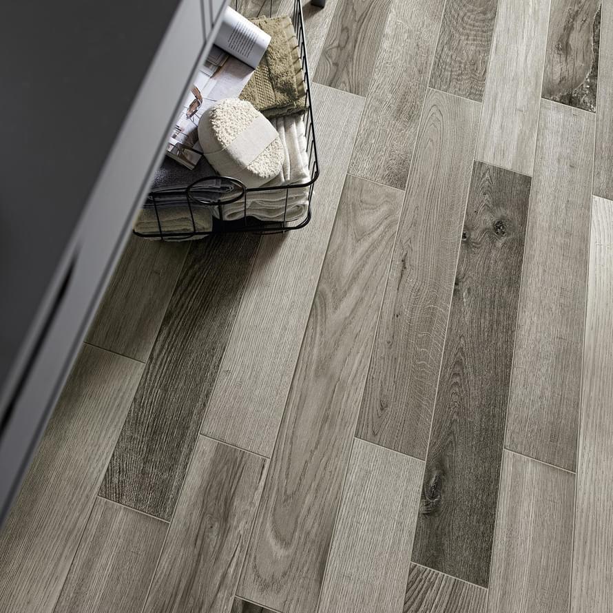 керамогранит фабрики Marazzi коллекция Treverkfusion