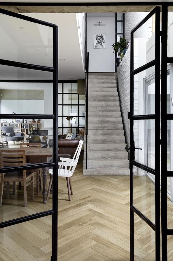керамогранит фабрики Marazzi коллекция Treverkfusion