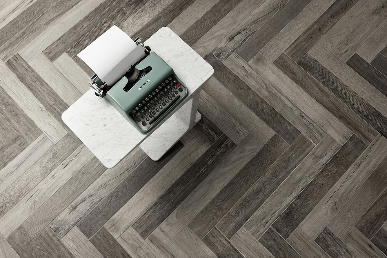 керамогранит фабрики Marazzi коллекция Treverkfusion
