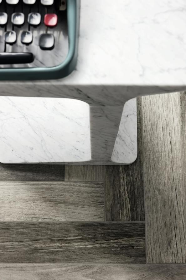 керамогранит фабрики Marazzi коллекция Treverkfusion