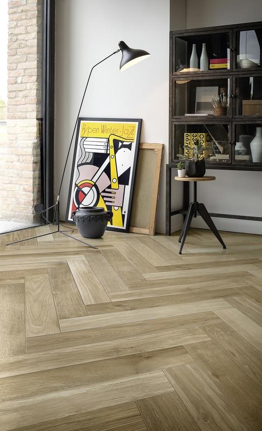 керамогранит фабрики Marazzi коллекция Treverkfusion