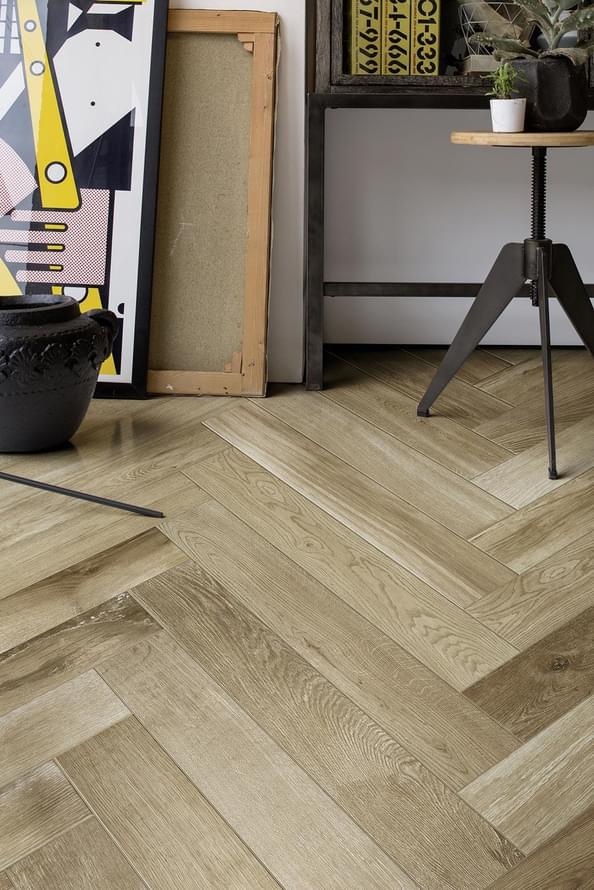 керамогранит фабрики Marazzi коллекция Treverkfusion