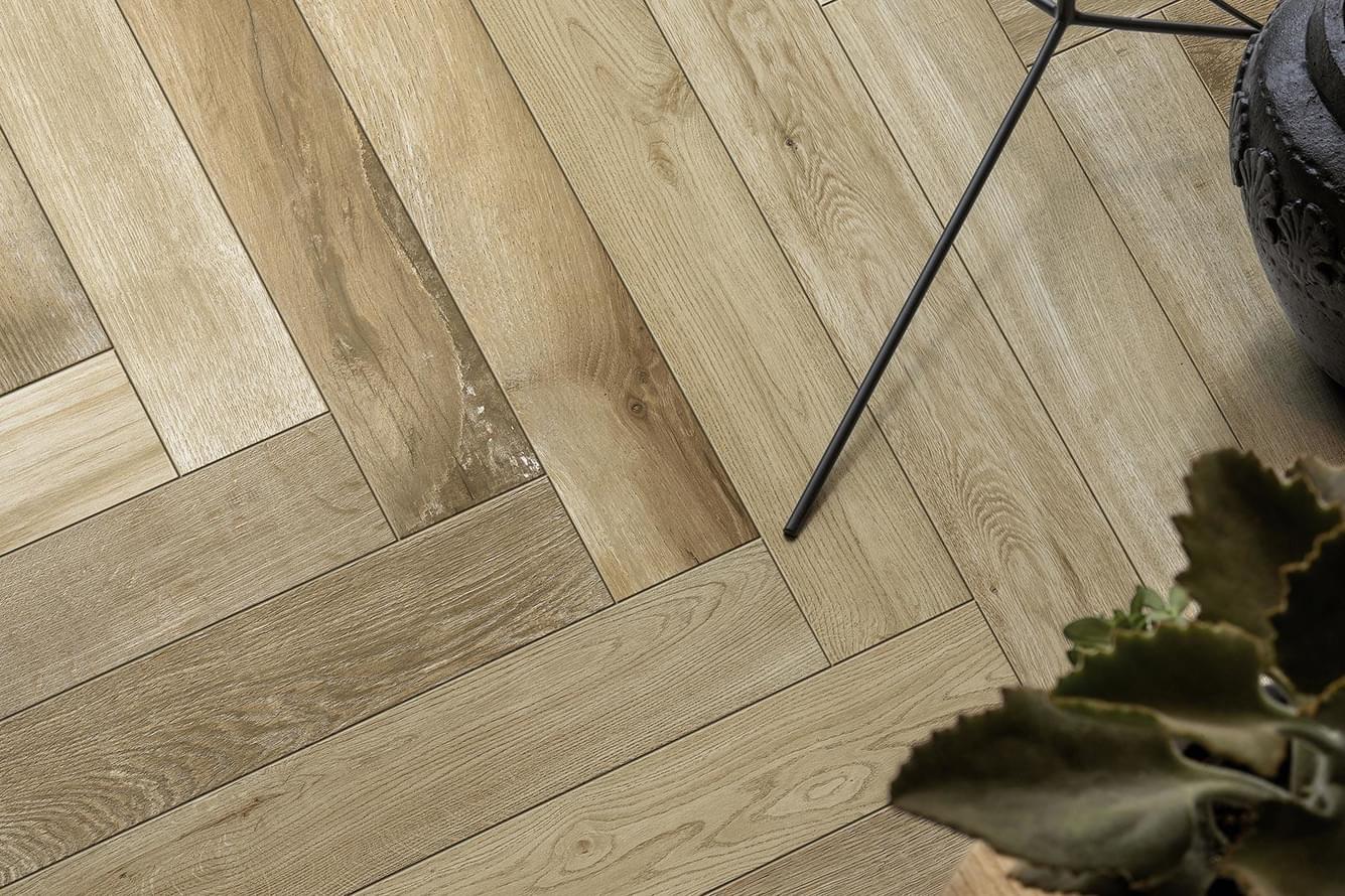 керамогранит фабрики Marazzi коллекция Treverkfusion