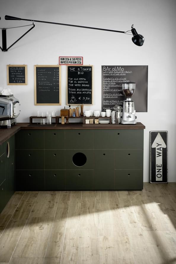 керамогранит фабрики Marazzi коллекция Treverkhome