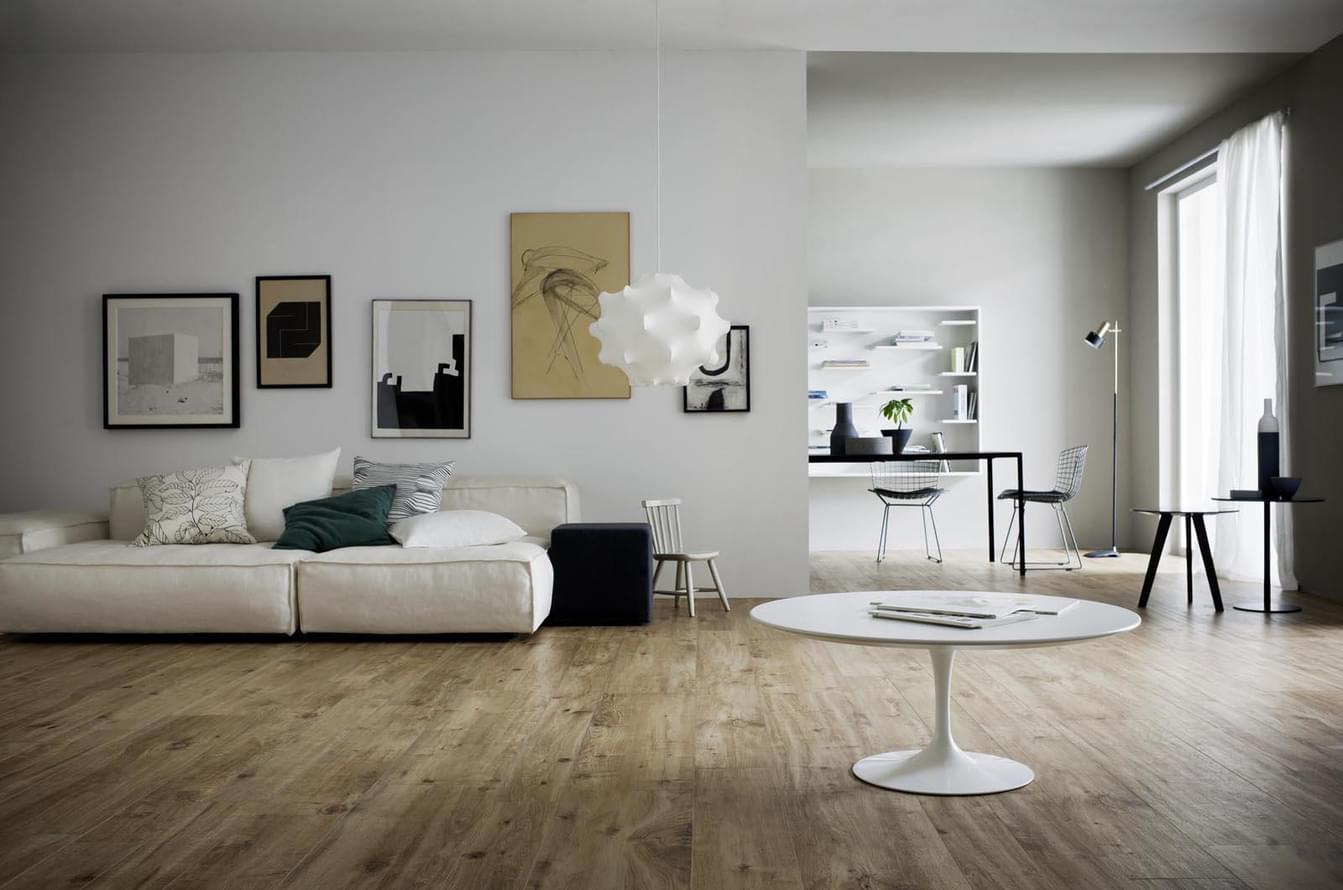 керамогранит фабрики Marazzi коллекция Treverkhome