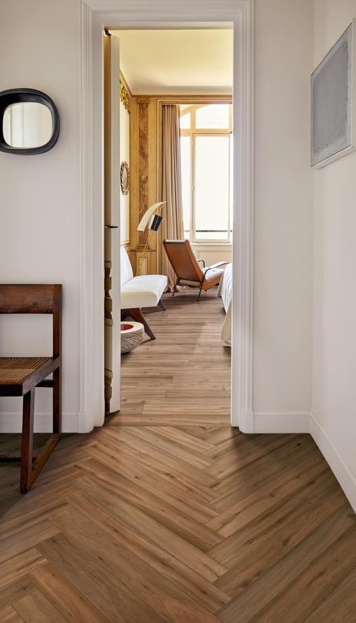 керамогранит фабрики Marazzi коллекция Treverkland