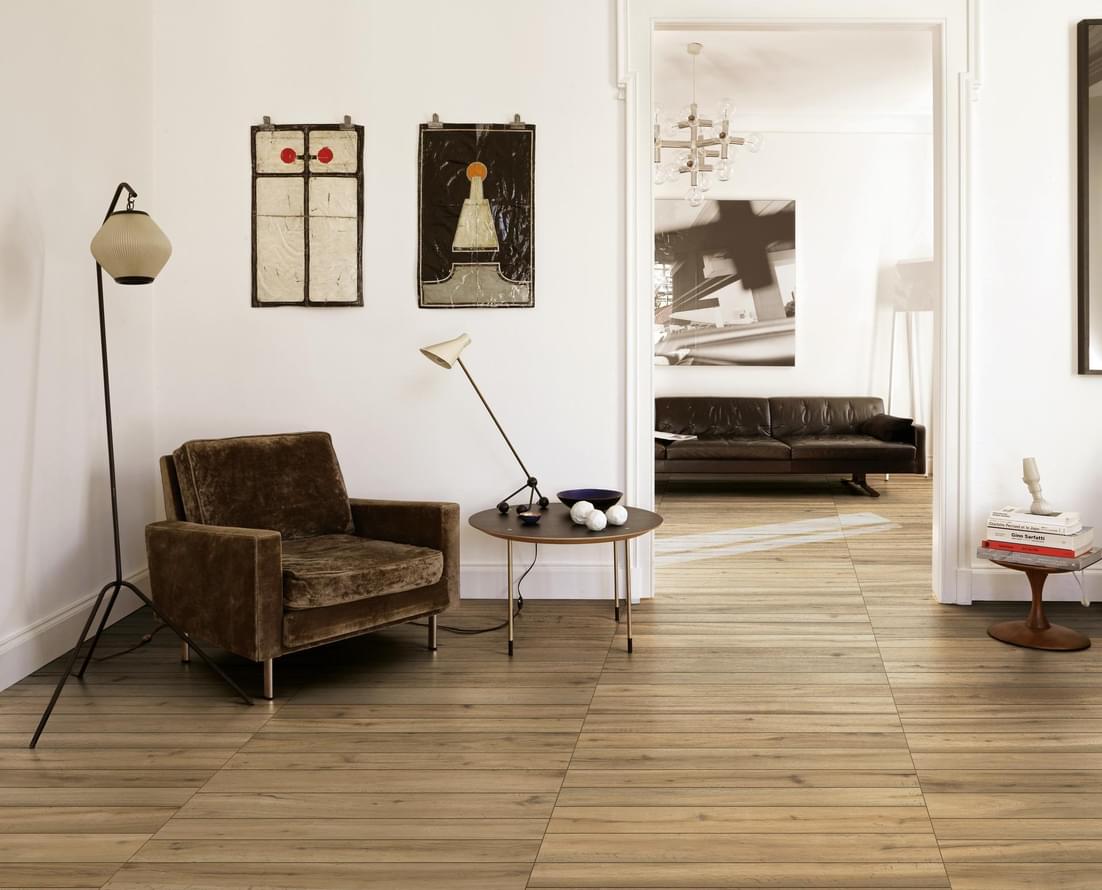 керамогранит фабрики Marazzi коллекция Treverkland